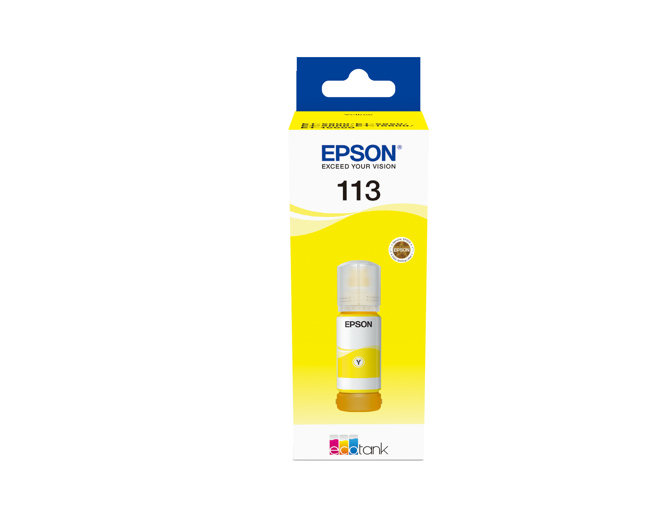Epson EcoTank 113 gelb