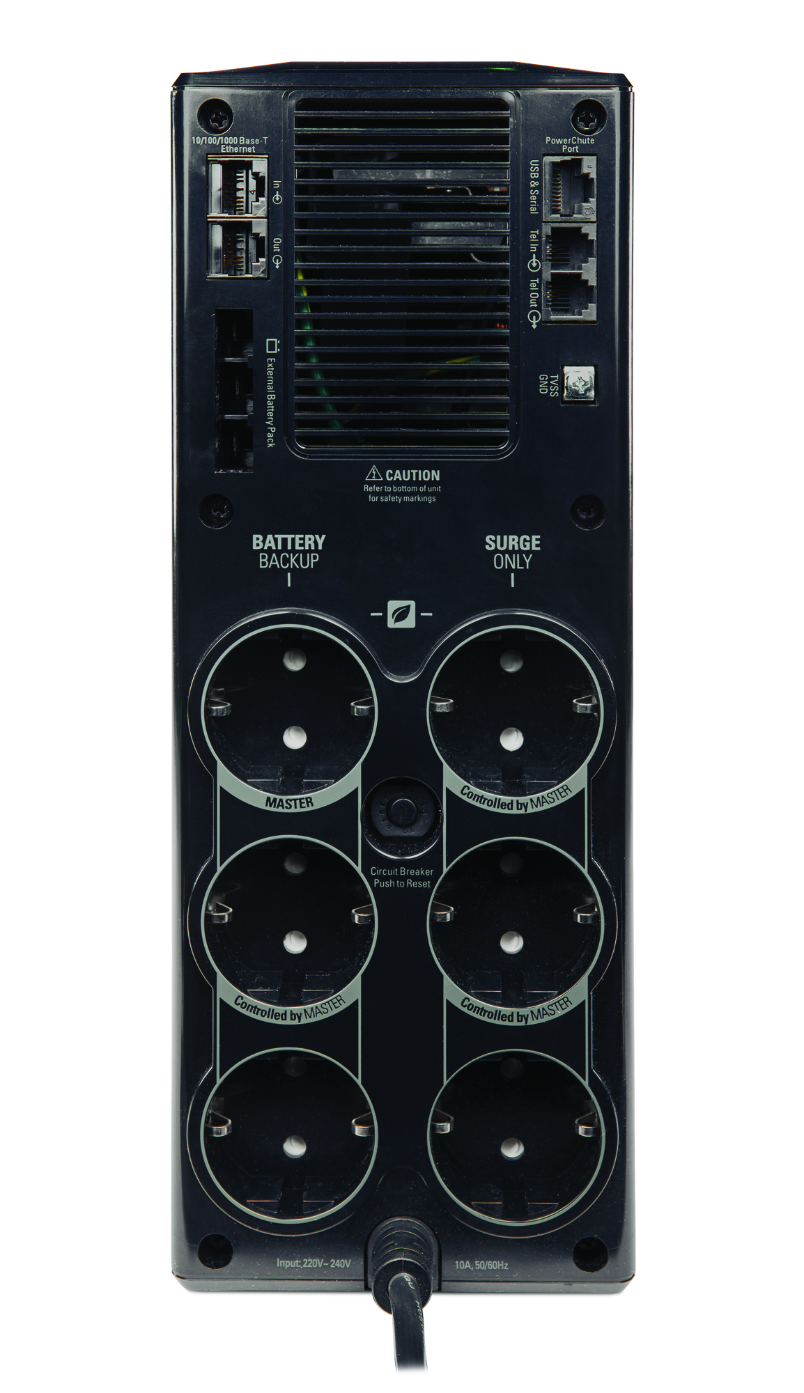 APC Back-UPS Pro 1500 1500VA 865W