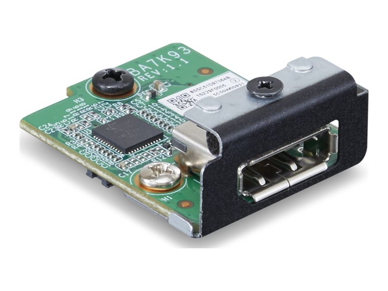 Lenovo DisplayPort Erweiterungskarte Tiny 8 Punch Out Port 1 + 2 BTB-Steckverbinder