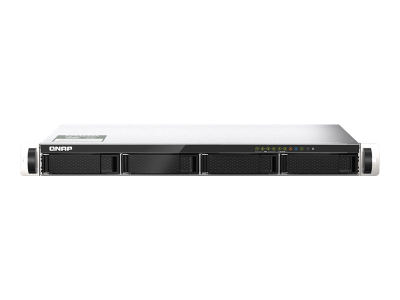 QNAP TS-435XeU 4 Schächte Rack