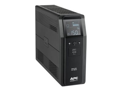 APC Back-UPS Pro BR1600SI 1600VA Sinewave AVR