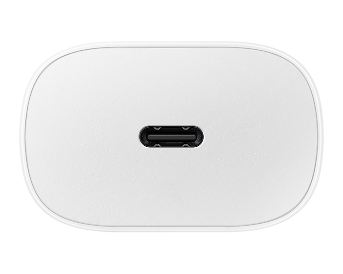 Samsung EP-TA800 Netzteil 25W USB-C Weiß