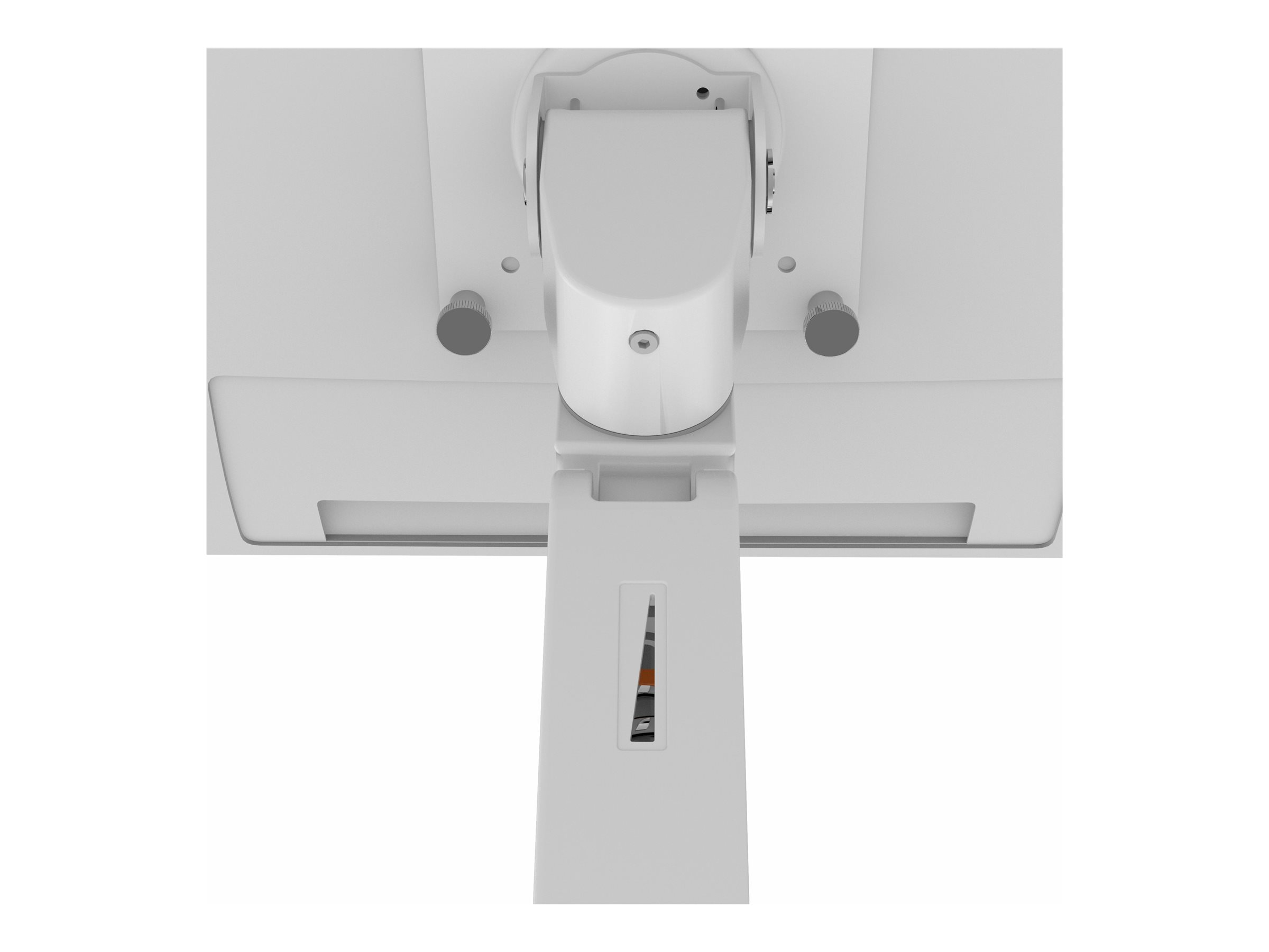 Ergotron LX Pro Monitorarm Aluminium Weiß