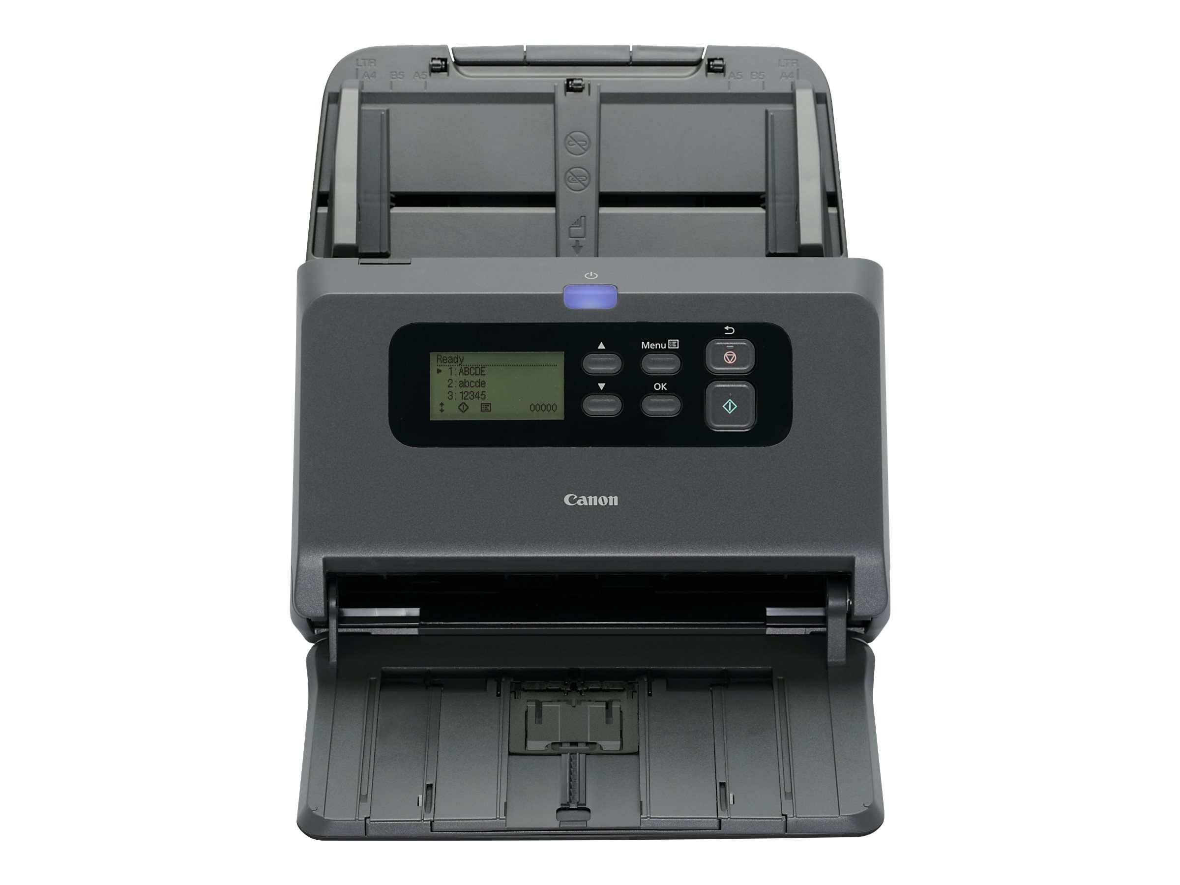 Canon imageFORMULA DRM260 Dokumentenscanner 60 SMin USB 31 ADF Duplex