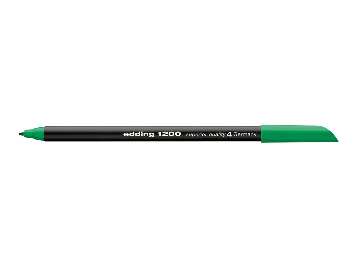 Edding 1200 Filzstift gemischte Farben