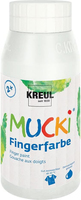 C.Kreul MUCKI Fingerfarbe Weiß 750 ml
