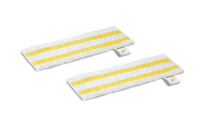 Kärcher Universal EasyFix Wischbezüge-Set