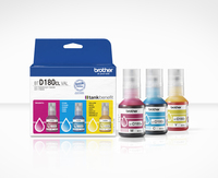 Brother BTD180CL Multipack Gelb Cyan Magenta