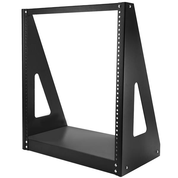 StarTech.com 2POSTRACK12 2 Pfosten Schwerlast Rack 12HE