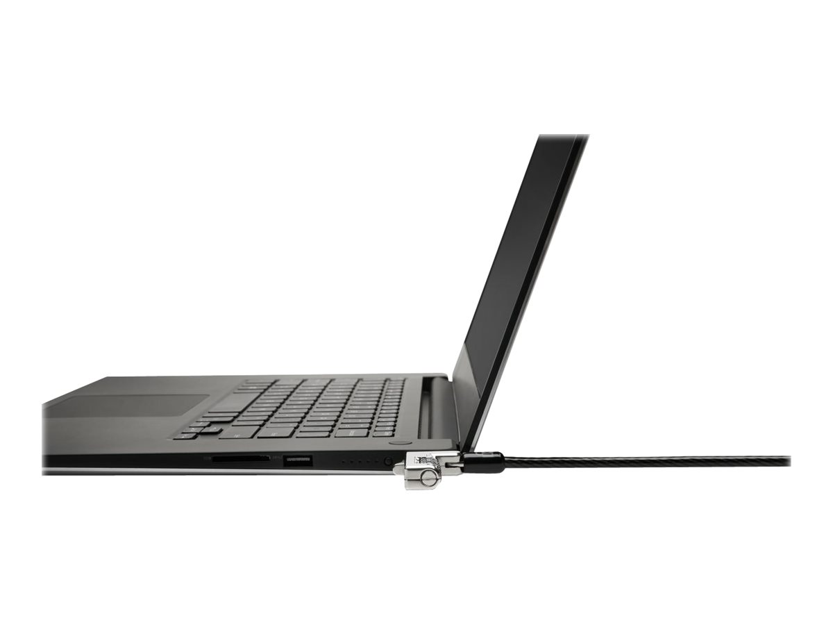 Kensington Slim Combination Laptopschloss 1,8 m