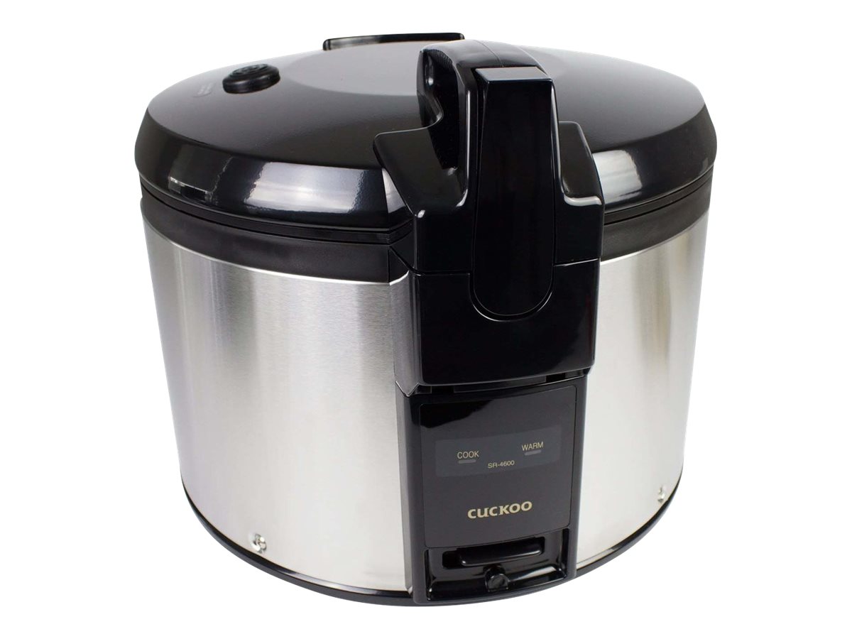 Cuckoo SR-4600 Reiskocher 4,6 Liter