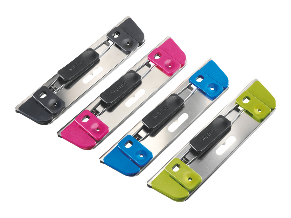 Esselte Leitz Active WOW 1728 Dunkelgrau