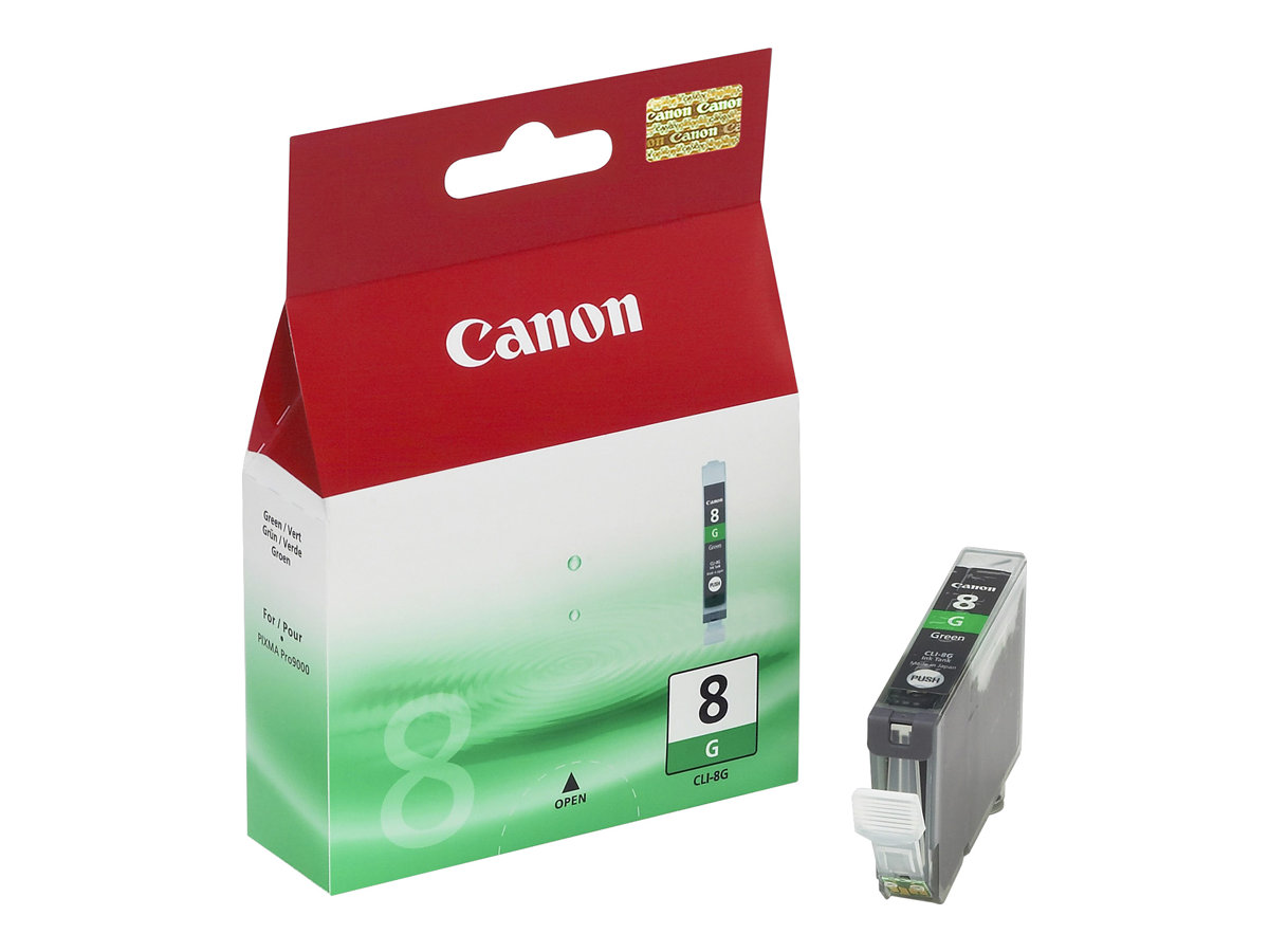 Canon CLI-8G Grün