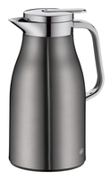 Alfi Isolierkanne Skyline Grau 1,0 l
