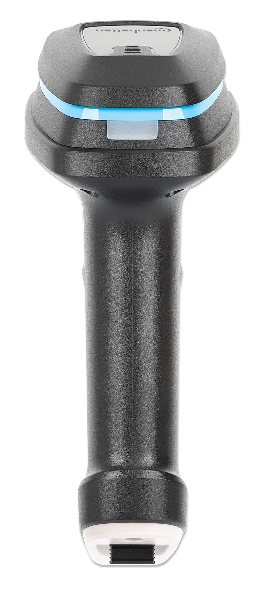 Manhattan 2D LED Funk-Barcodescanner 450mm IP52