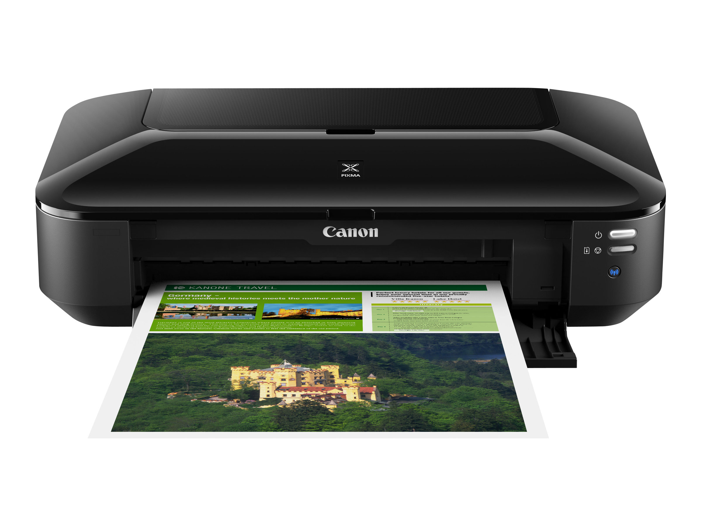 Canon PIXMA iX6850 A3 Drucker Farbe Tintenstrahl