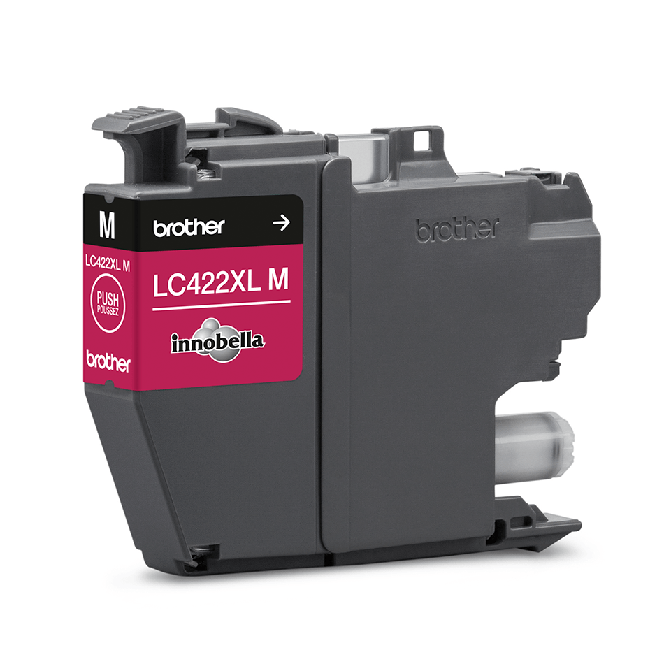 Brother Patrone LC-422XLM Magenta original