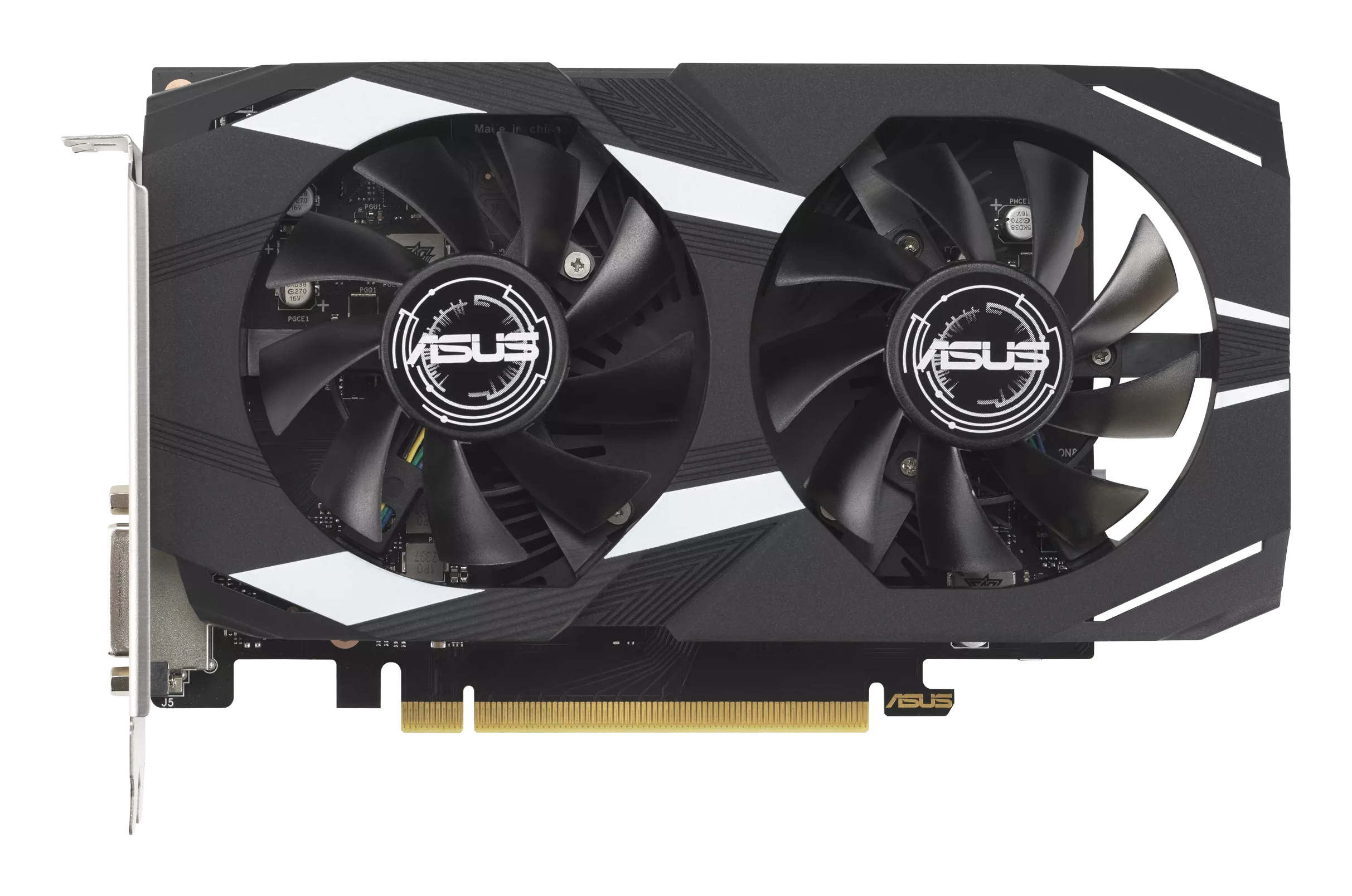 ASUS GeForce RTX 3050 DUAL OC