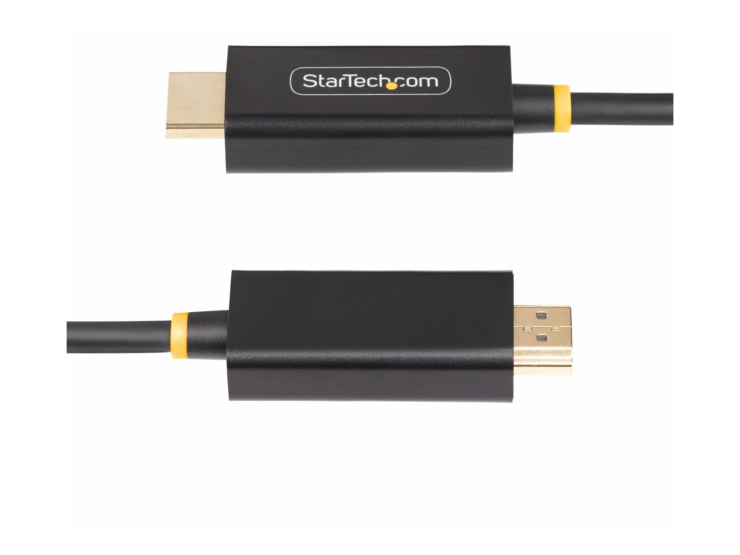 StarTech.com DP‑HDMI Adapter 3m Aktiver DisplayPort HDMI 4K60 HDR