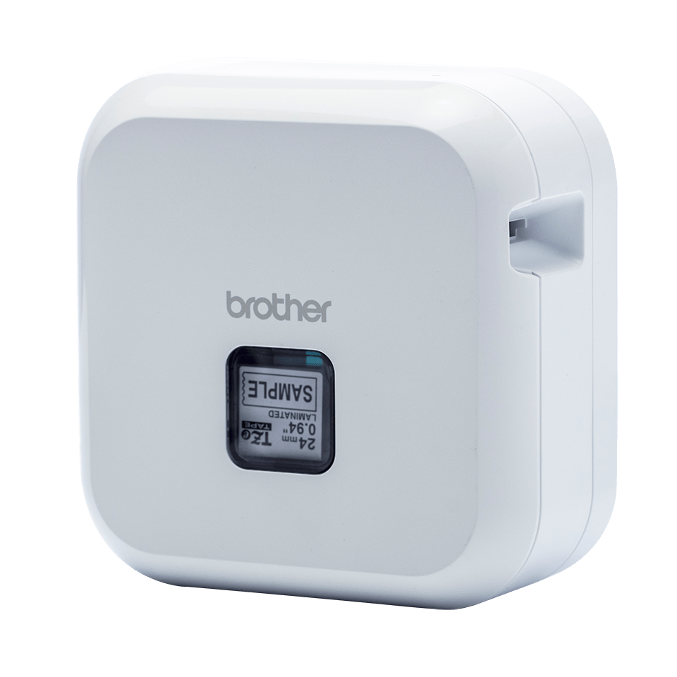 Brother P-Touch Cube Plus PT-P710BTH weiß