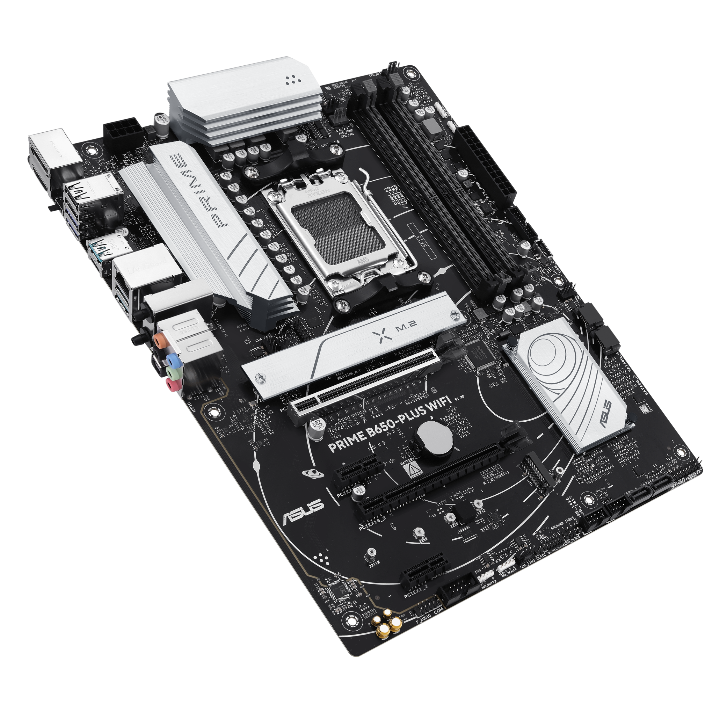 ASUS Prime B650-PLUS WiFi ATX Socket AM5 Wi‑Fi 6E