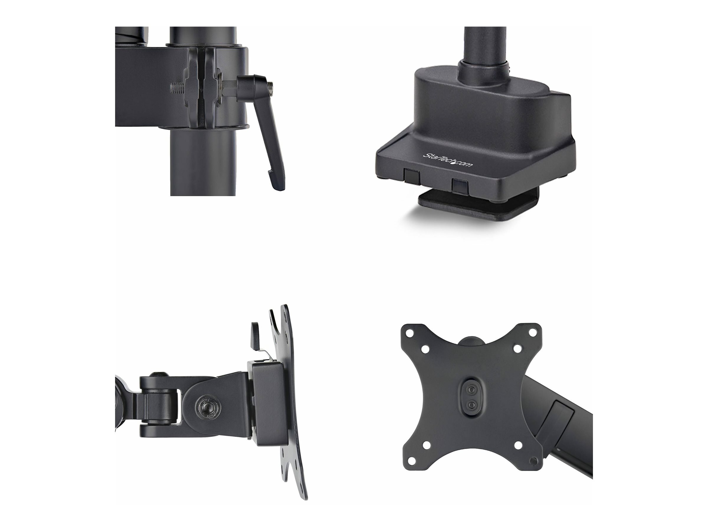 StarTech Desk Mount Monitor Arm schwarz bis zu 40 Zoll