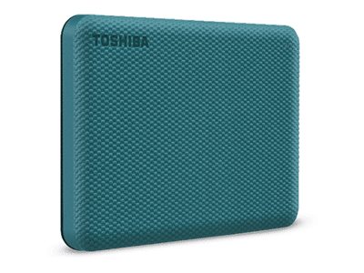 Toshiba Canvio Advance 4 TB USB3.2 green