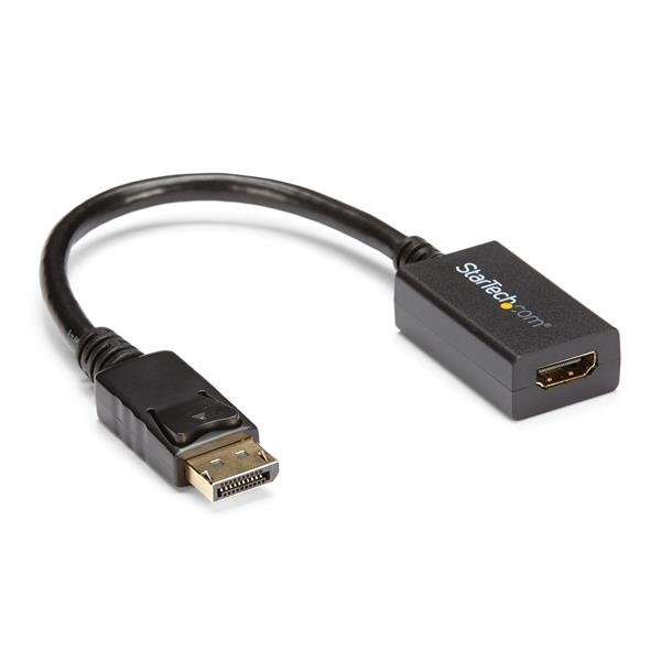 StarTech.com DisplayPort auf HDMI Adapter