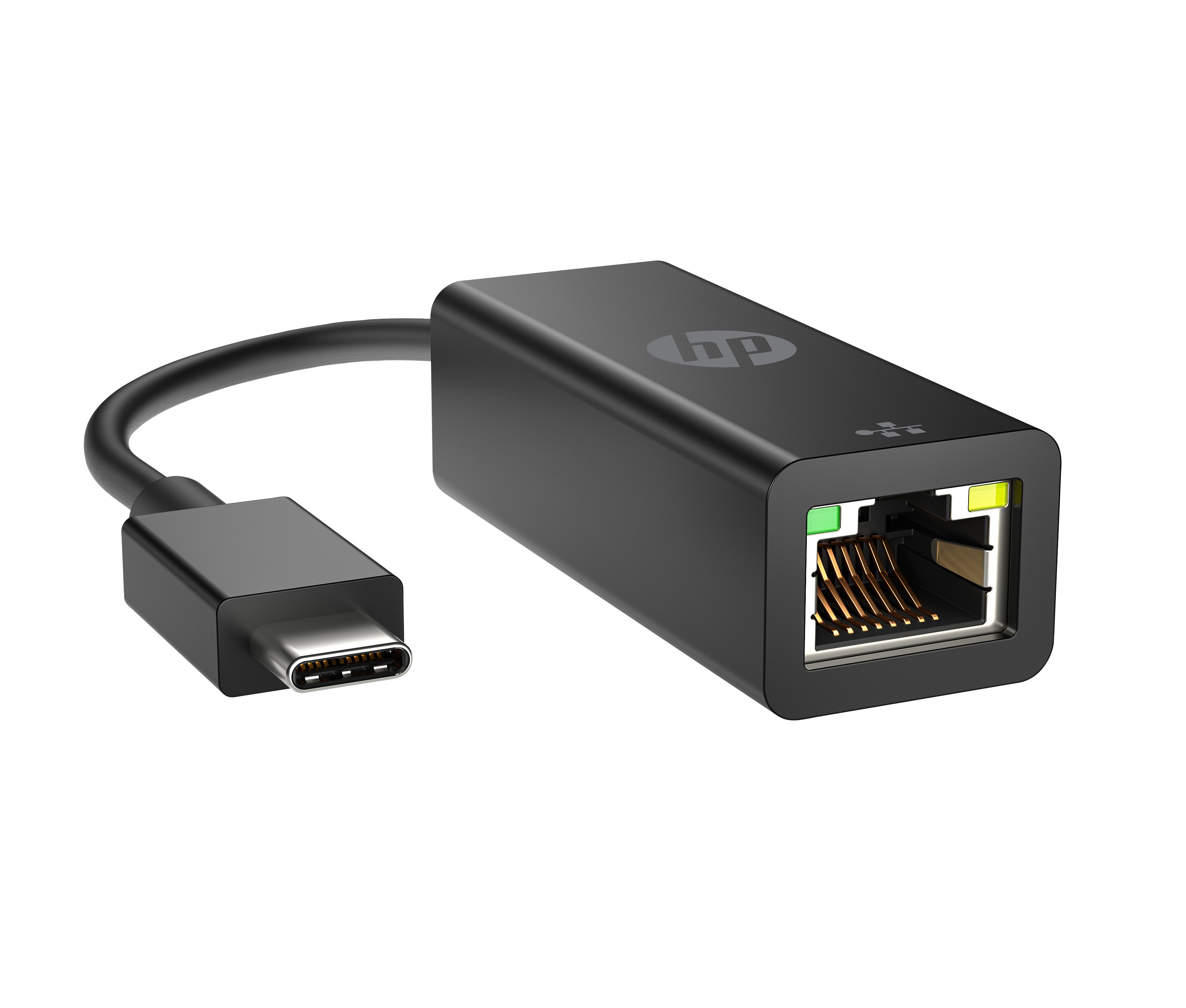 HP USB-C zu RJ45 Netzwerkadapter G2