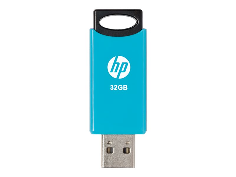HP v212w 32 GB USB 2.0 black/blue