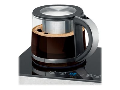 Clatronic ProfiCook PC-TKS 1056 Tee-/Kaffeestation schwarz 2.250 W