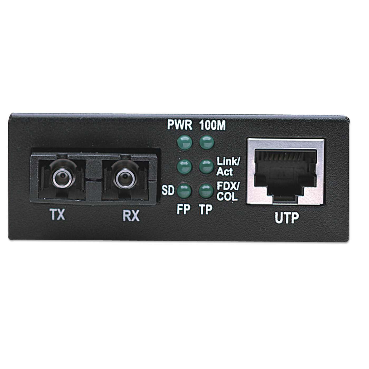 Intellinet Fast Ethernet Medienkonverter 100Base-Fx SC