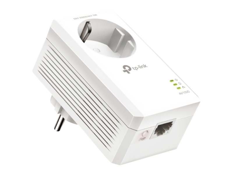 TP-Link Powerline TL-PA7017P AV1000