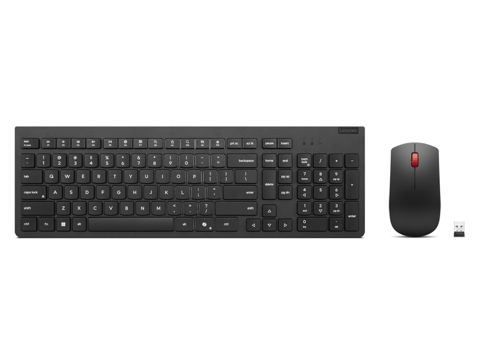 Lenovo Essential Wireless Combo Gen 2 Keyboard+Mouse