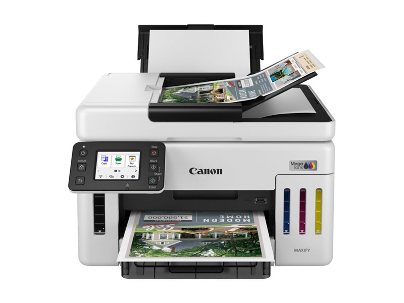 Canon MAXIFY GX6150 MegaTank Farbe