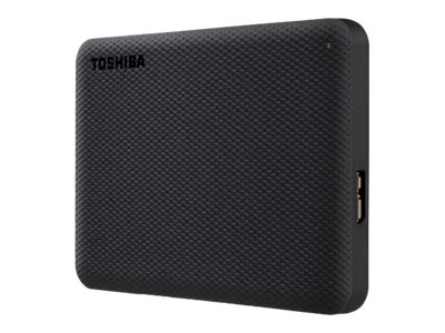 Toshiba Canvio Advance 1 TB schwarz