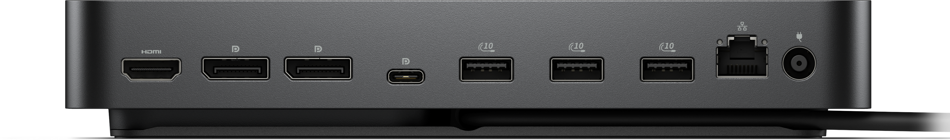 Dell Pro Dock WD25 USB-C HDMI 2 × DP