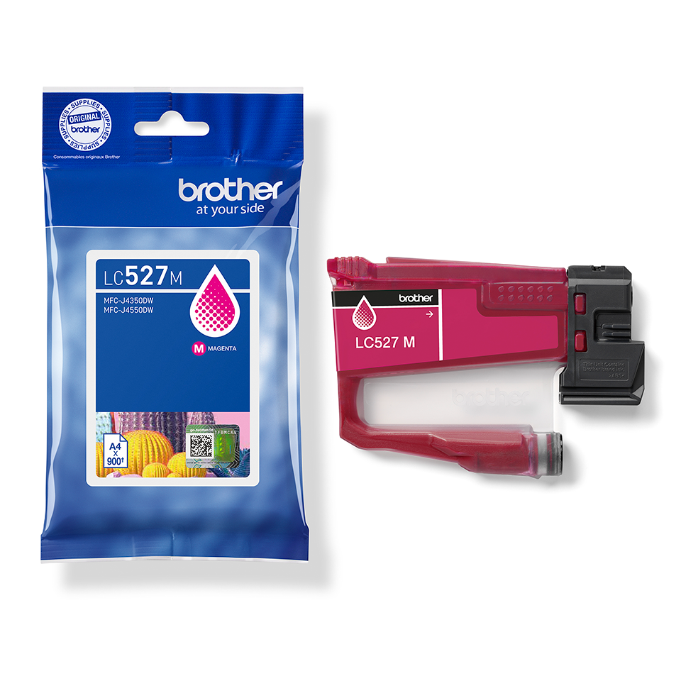 Brother LC527M Magenta