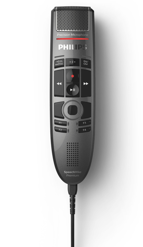 Philips SpeechMike Premium Touch SMP3700