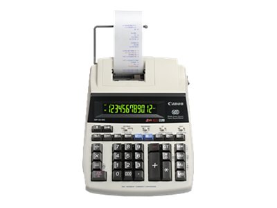 Canon MP-120 MG ES II Druckrechner lichtgrau