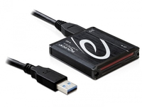 Delock USB 3.0 Card Reader All in 1 Multi-Format