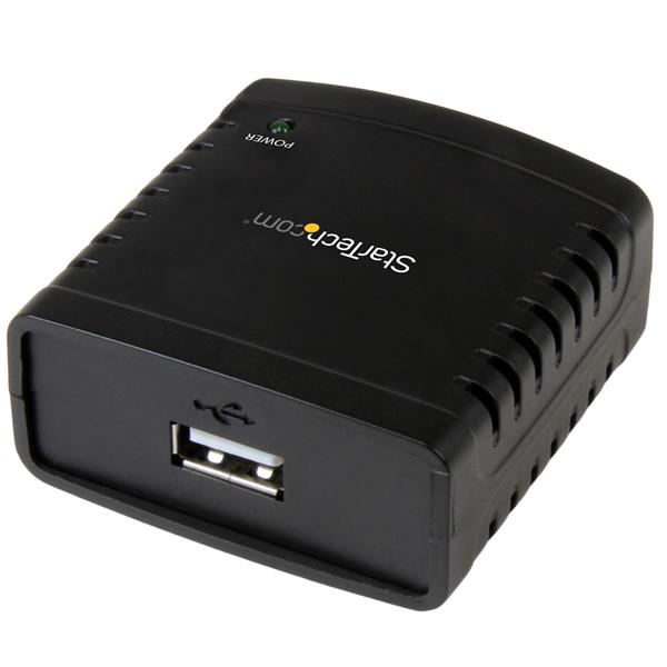 StarTech.com 10/100 Mbit/s USB 2.0 LPR Printserver