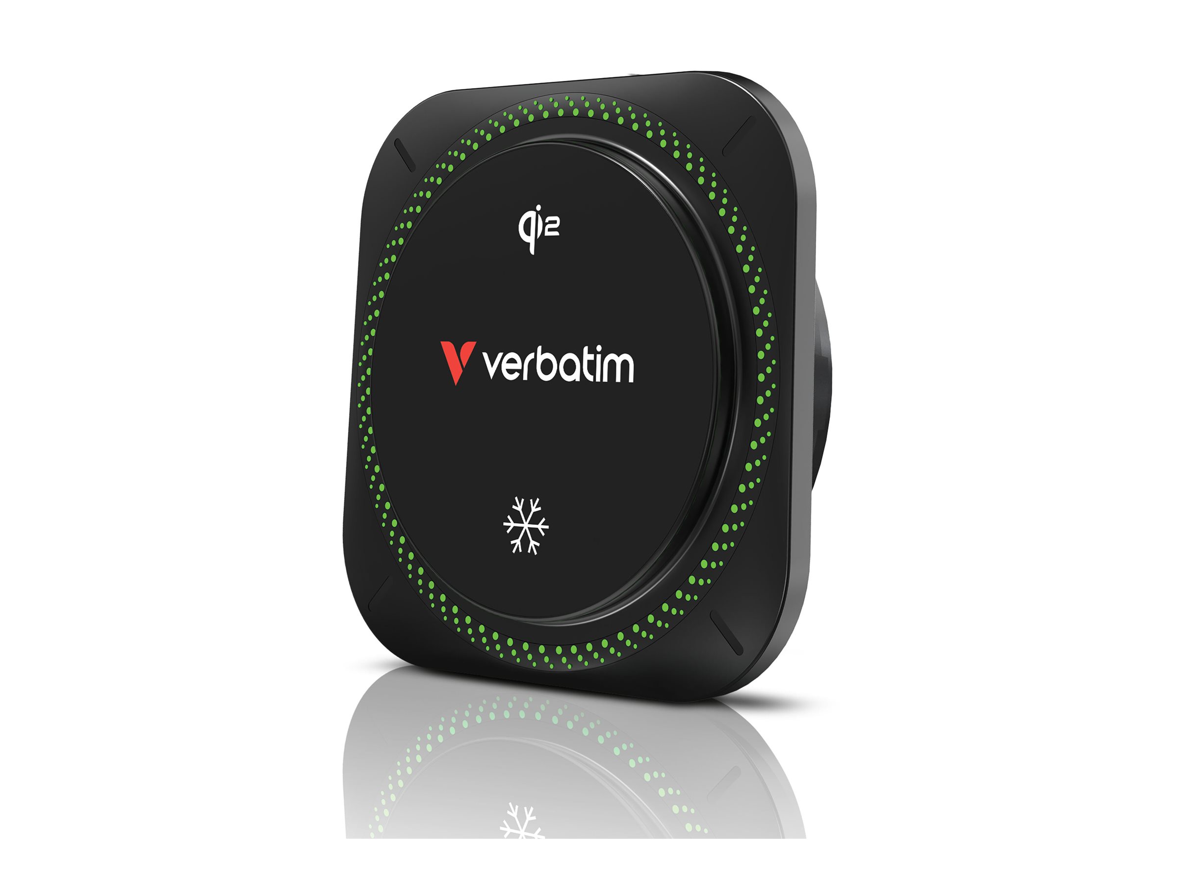 Verbatim Charge n Drive Qi2 Magnetic RGB