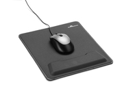 Durable Ergotop Mauspad mit Handauflage anthrazit