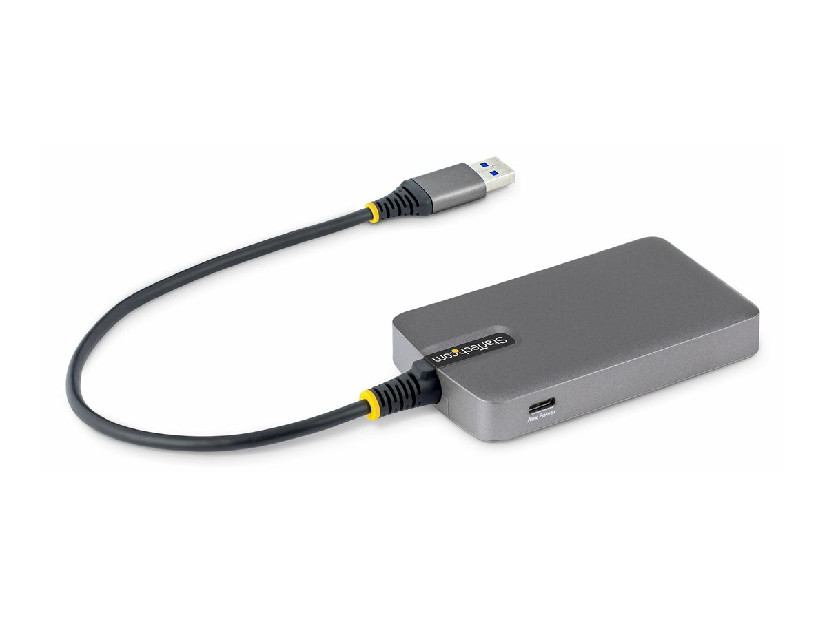 StarTech.com Hub 4‑PORT USB‑A 4 x USB 3.2 Gen 1 USB‑C USB‑A 3.2 Gen 1