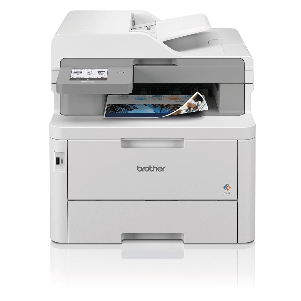 Brother MFC-L8340CDW Farb-LED-Multifunktionsdrucker