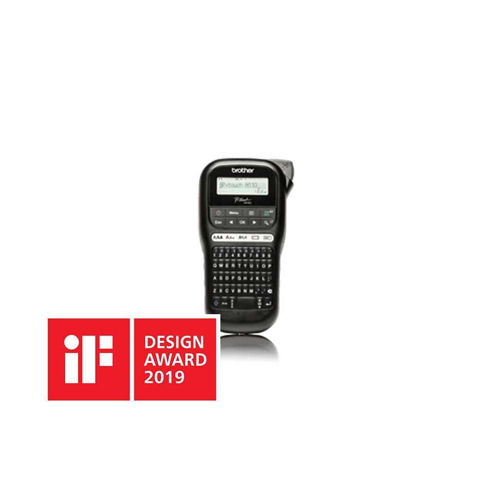Brother P-touch PT-H110 Beschriftungsgerät Thermotransfer