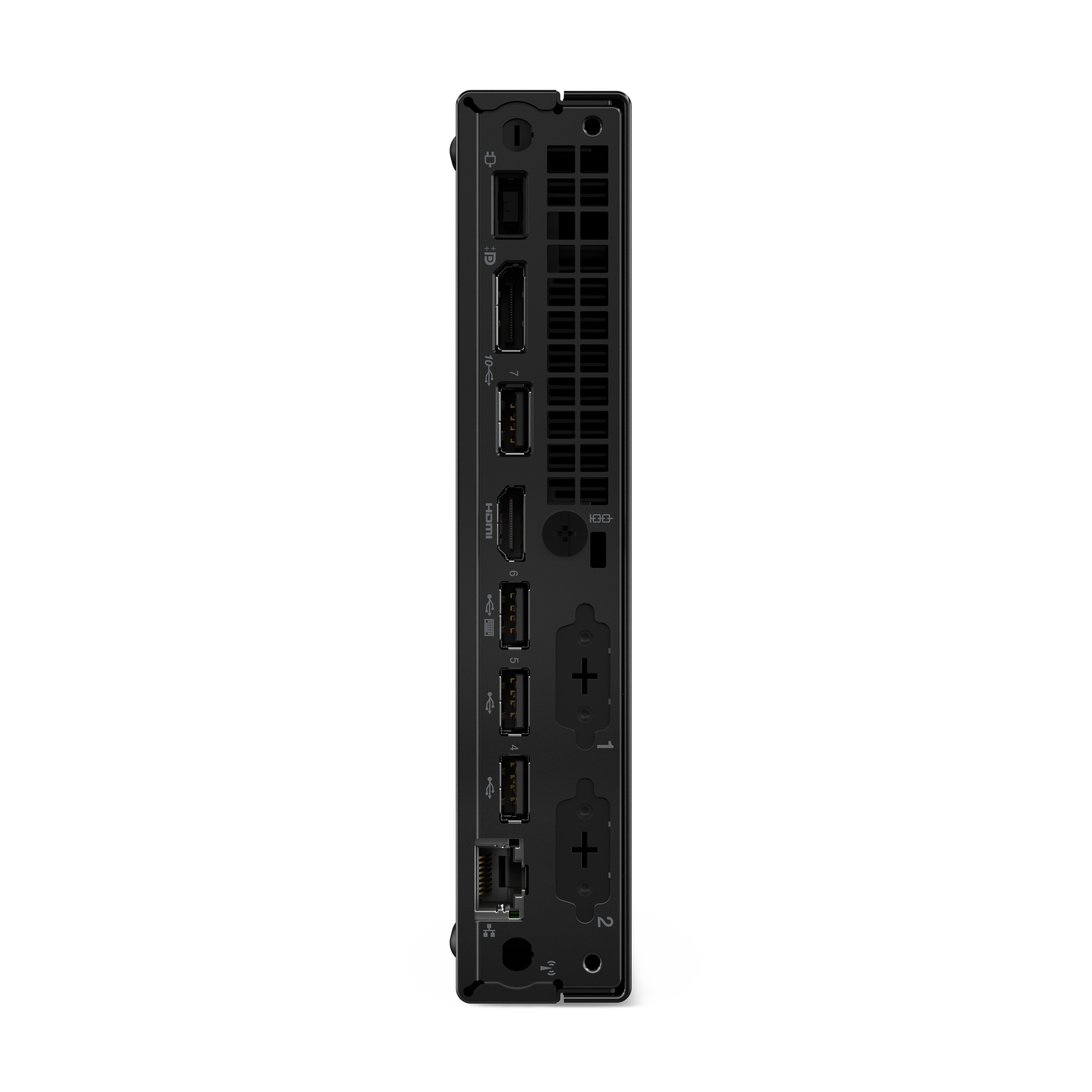 Lenovo ThinkCentre M75q G5 Tiny Ryzen 7 Pro 8700GE 16 GB 512 GB SSD Wi‑Fi 6E
