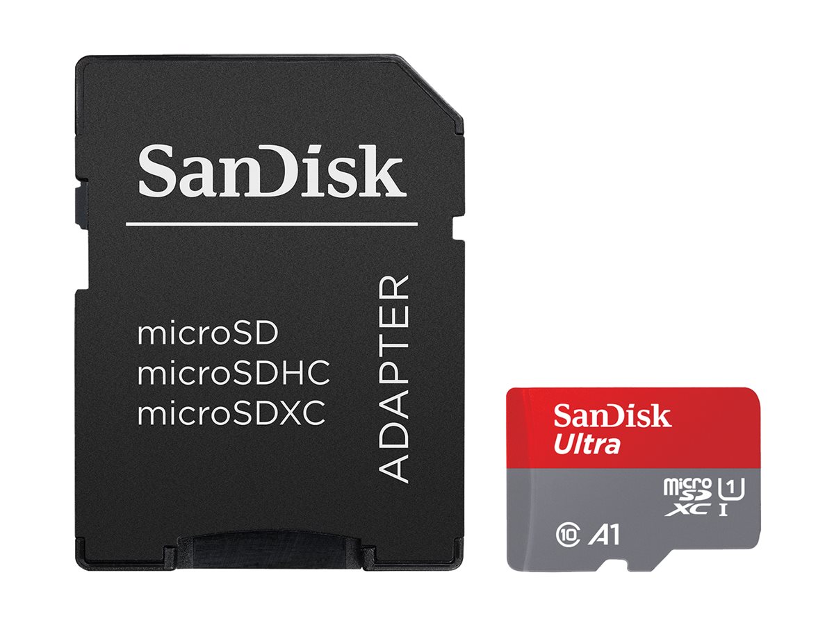 SanDisk Ultra MicroSDXC 128 GB