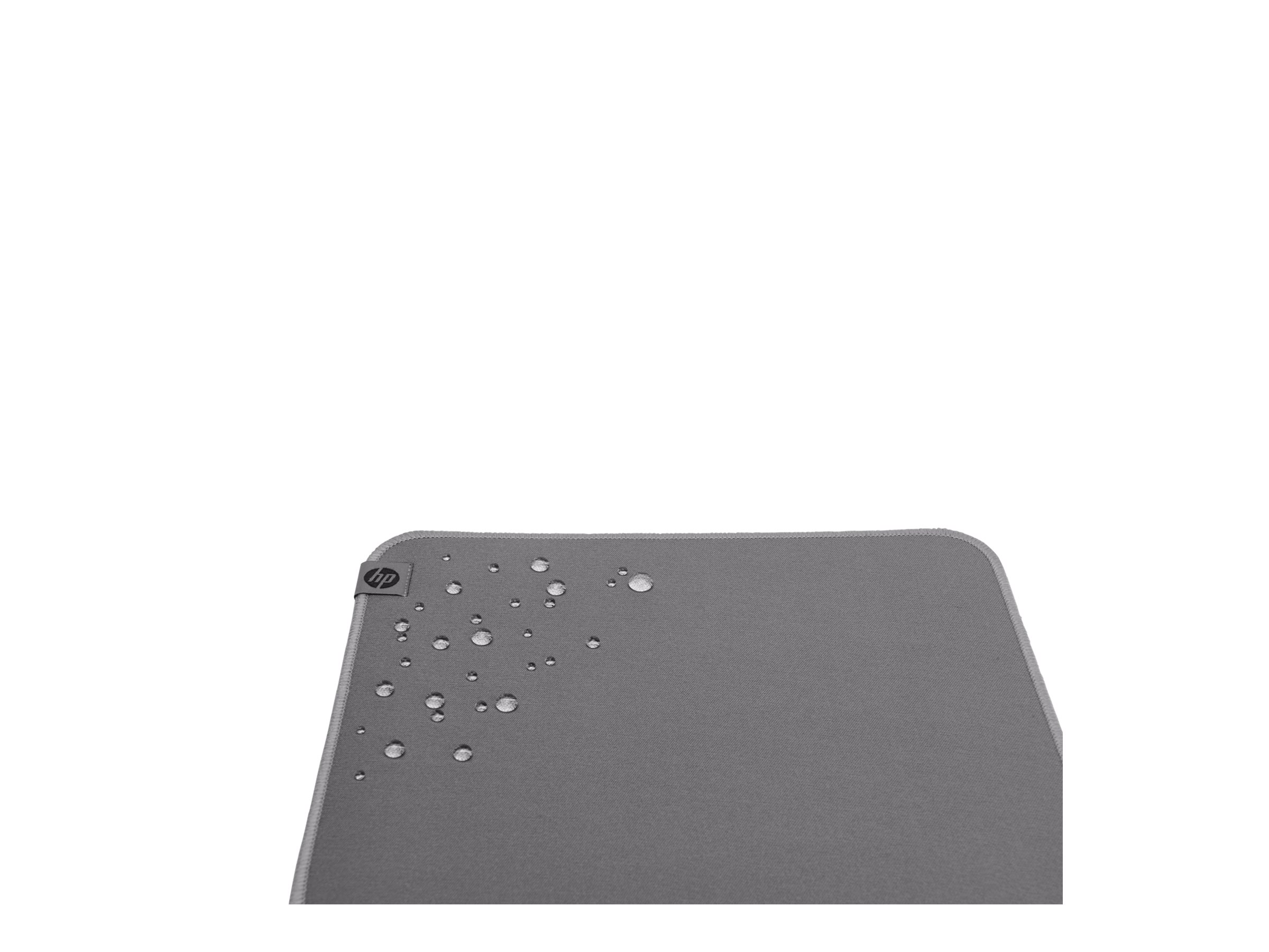 HP 100 Mauspad desinfizierbar Grau